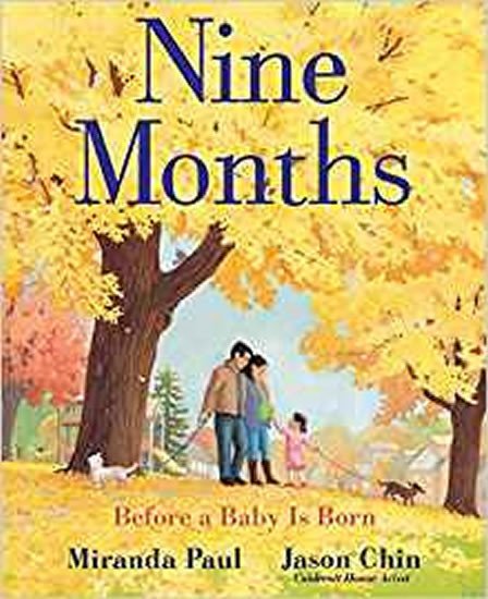 Levně Nine Months : Before a Baby Is Born - Miranda Paul