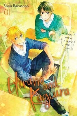 Levně Hirano and Kagiura 1 - Shou Harusono