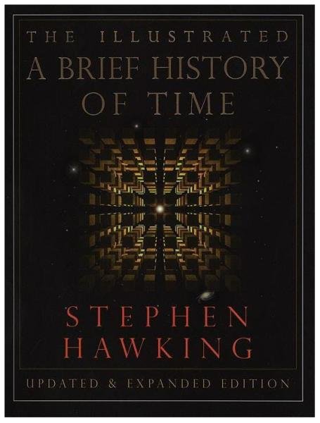 Levně The Illustrated Brief History of Time - Stephen William Hawking