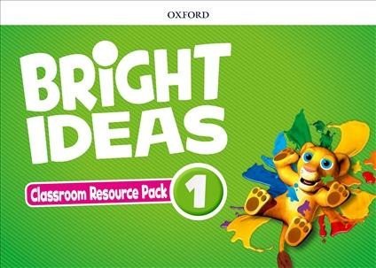 Levně Bright Ideas 1 Classroom Resource Pack - Cheryl Palin