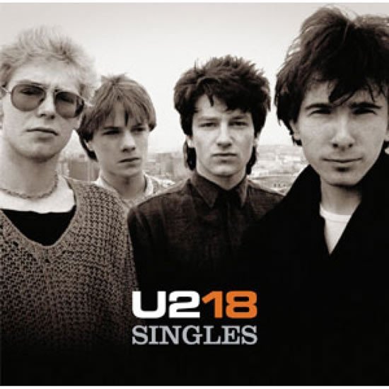 Levně U2: 18 Singles - LP - U2