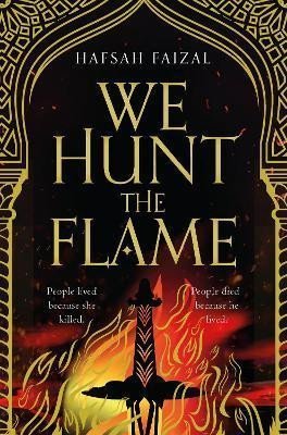 Levně We Hunt the Flame - Hafsah Faizal