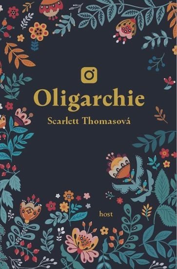 Oligarchie - Scarlett Thomasová