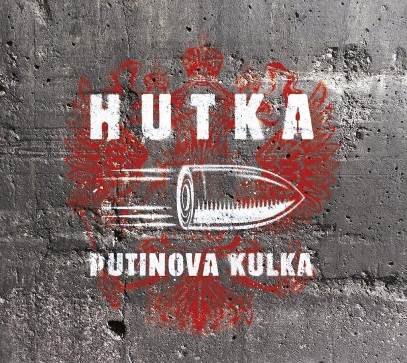 Levně Putinova kulka - CD - Jaroslav Hutka