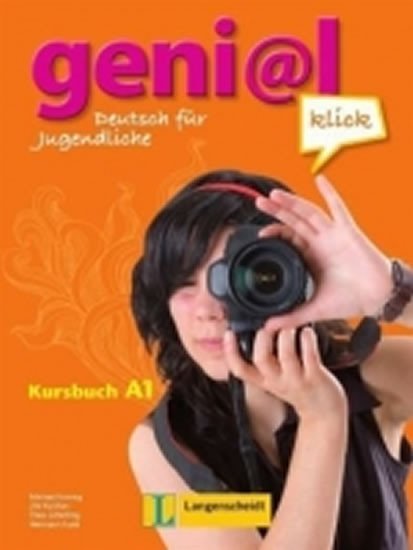 Levně Genial Klick 2 (A2) – Kursbuch + 2CD