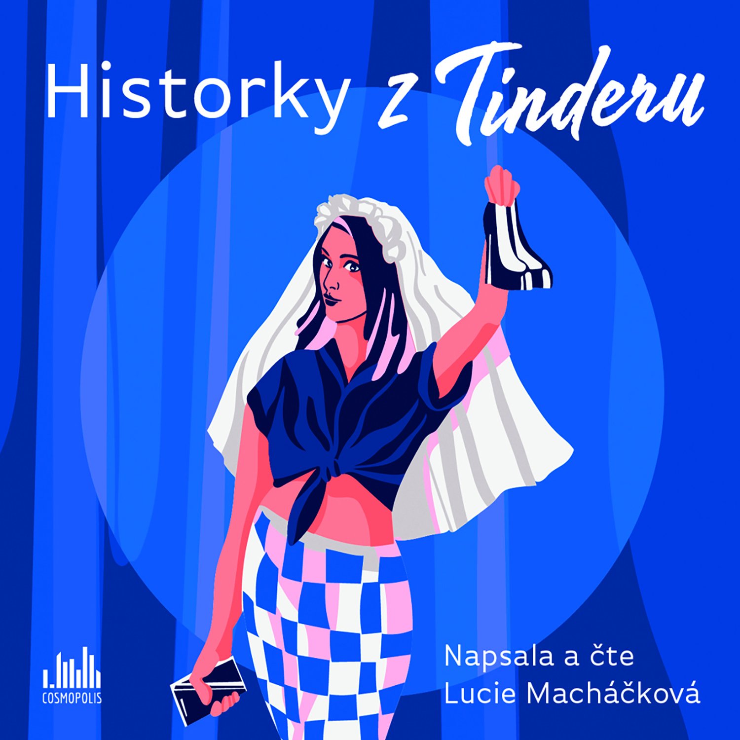 Levně Historky z Tinderu - CDmp3 (Čte Lucie Macháčková) - Lucie Macháčková