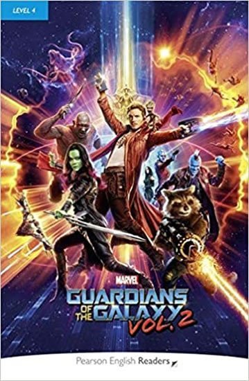 PER | Level 4: Marvel Guardians of the Galaxy 2 Bk - Lynda Edwards