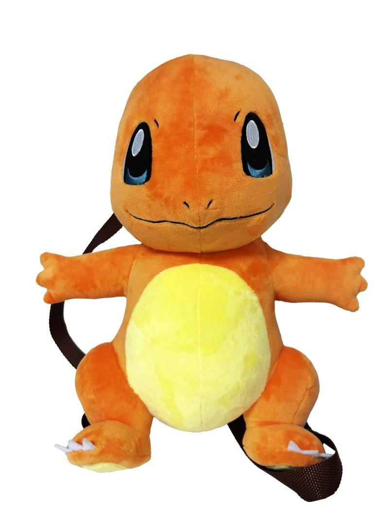 Product detail of Pokémon Batoh Charmander