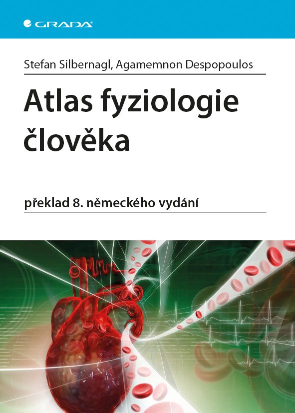 Atlas fyziologie člověka - Agamemno Despopoulos