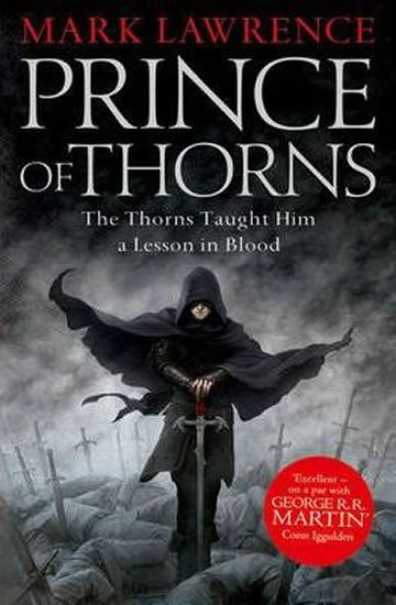 Levně Prince of Thorns - Mark Lawrence