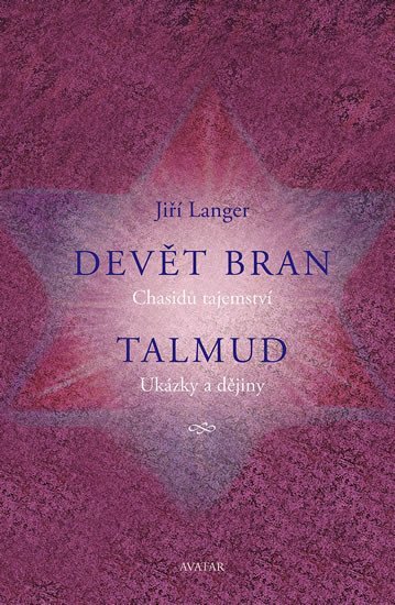 Levně Devět bran, Talmud - Jiří Langer