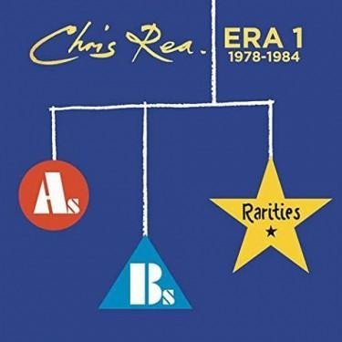 Levně Chris Rea: Era 1 - Rarities 1978-1984 - 3 CD - Chris Rea