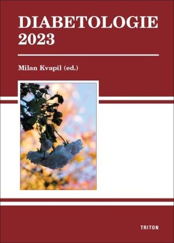 Levně Diabetologie 2023 - Milan Kvapil