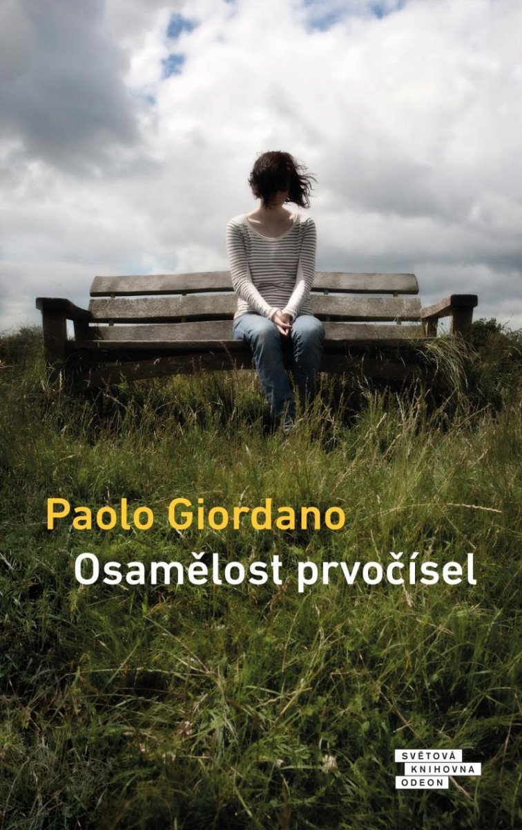 Levně Osamělost prvočísel - Paolo Giordano