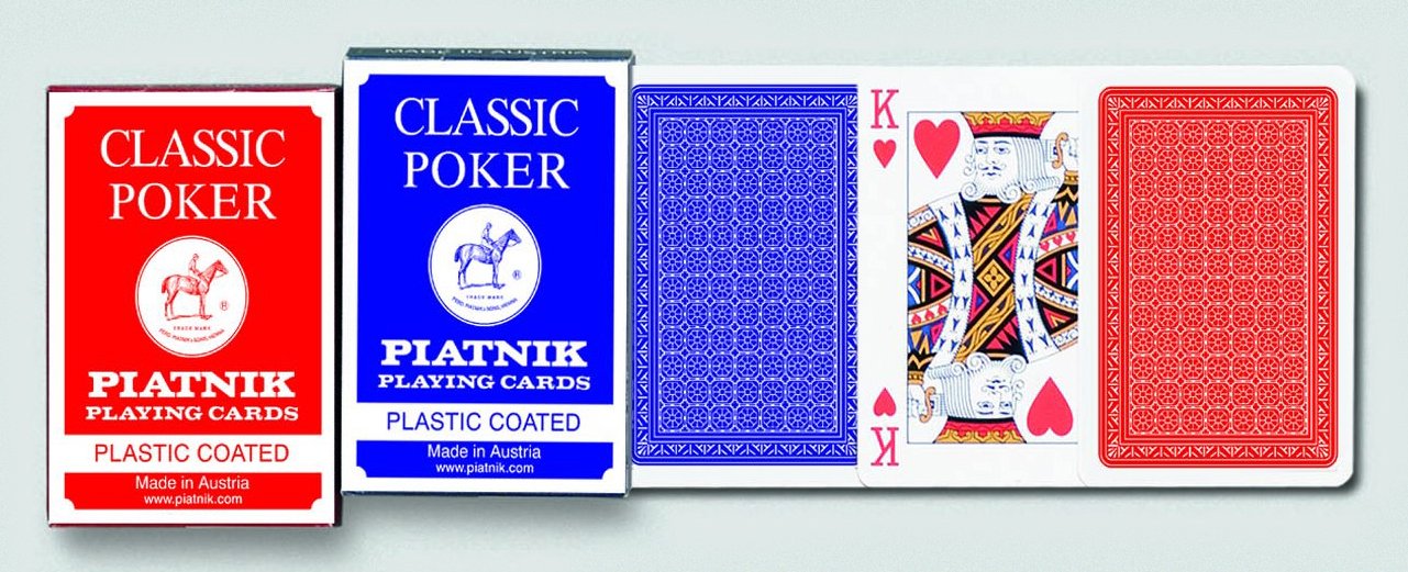 Levně Piatnik Poker - CLASSIC