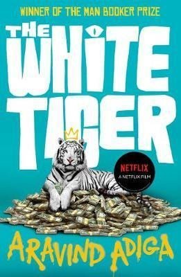 Levně The White Tiger - Aravind Adiga