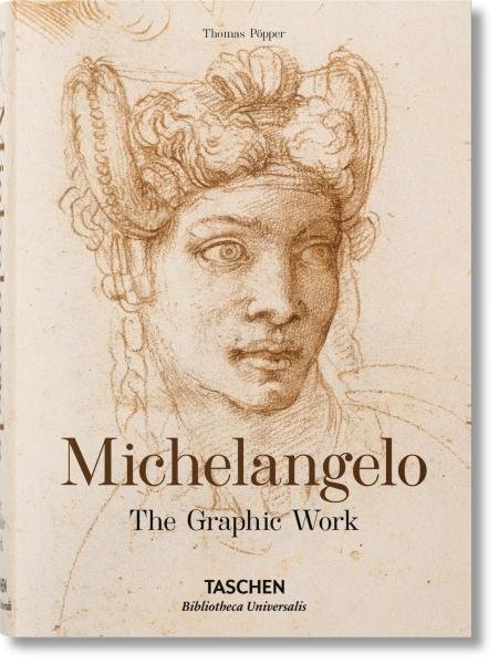 Levně Michelangelo: The Graphic Work - Thomas Pöpper