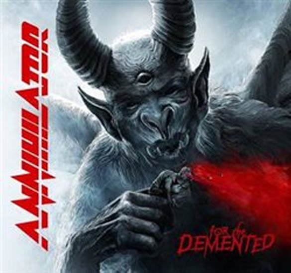 Levně For the Demented - CD - Annihilator