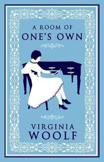 Levně A Room of One´s Own, 1. vydání - Virginia Woolf