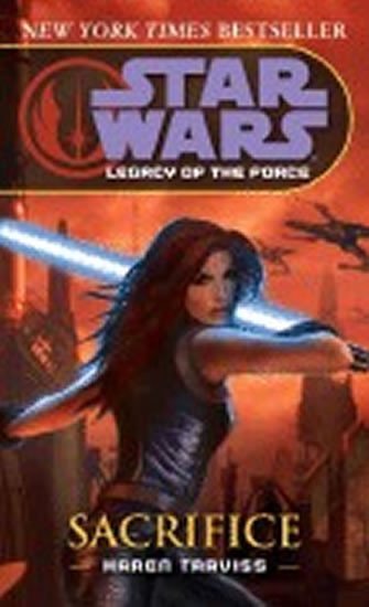 Levně Star Wars: Sacrifice - Karen Traviss