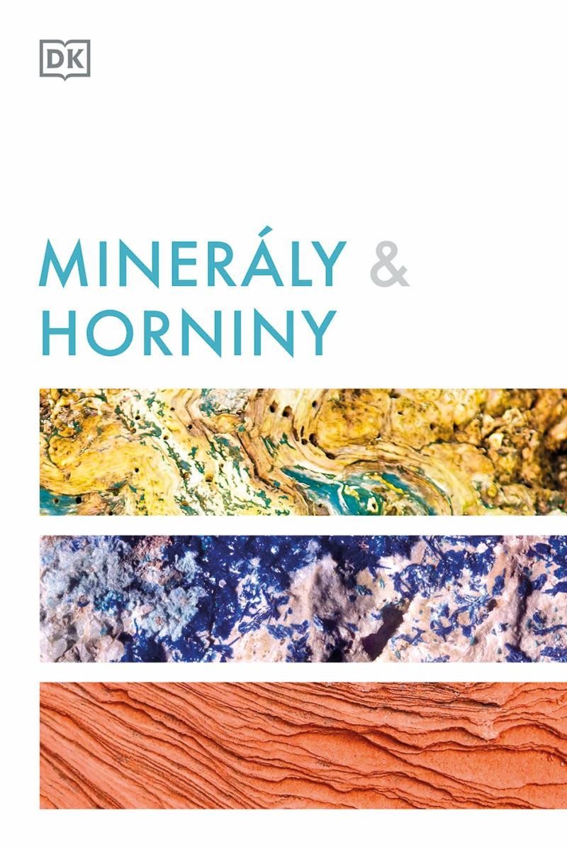 Levně Minerály &amp; horniny - Kolektiv autorů