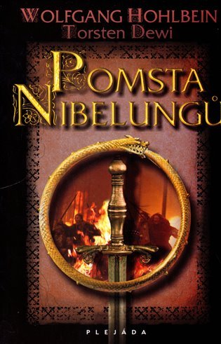 Levně Pomsta Nibelungů - Torsten Dewi