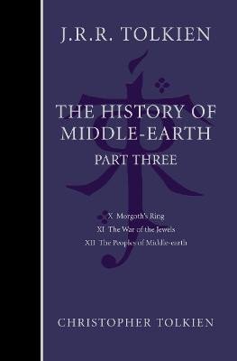 The History of Middle-earth: Part 3 - John Ronald Reuel Tolkien