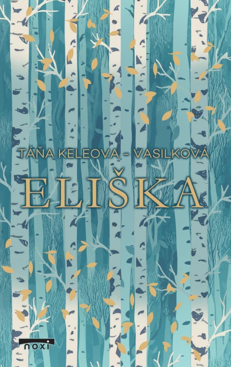 Levně Eliška - Táňa Keleová-Vasilková