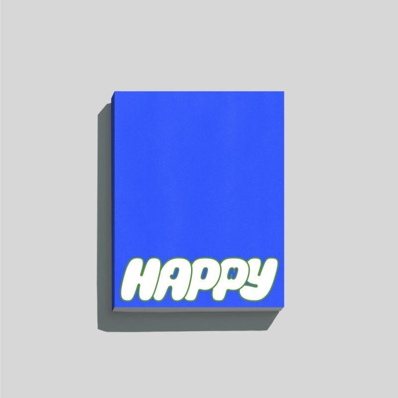 Levně Happy (Ver. 3 Navigate) - CD - JIN