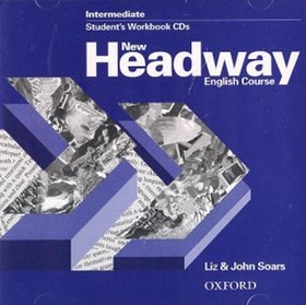 Levně New Headway Intermediate Student´s Workbook 2xCD - John Soars