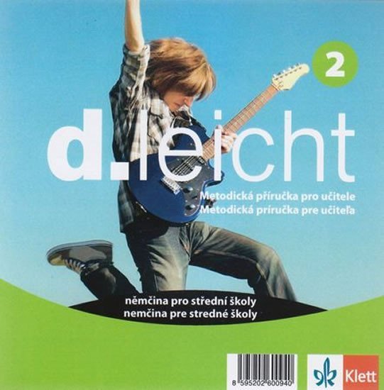 Levně d.leicht 2 (A2.1) – metodická příručka na DVD