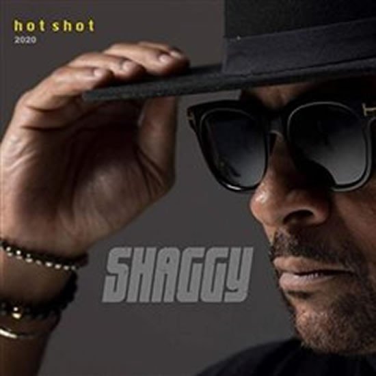 Levně Shaggy: Hot Shot 2020 - CD/Deluxe - Shaggy