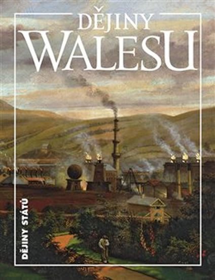 Levně Dějiny Walesu - Blanka Říchová