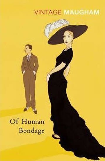 Levně Of Human Bondage - William Somerset Maugham
