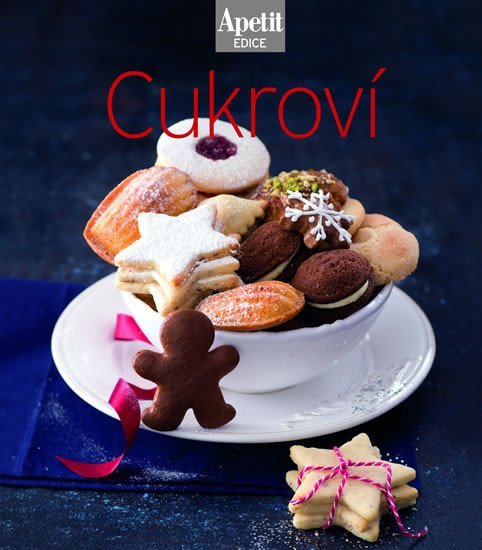 Levně Cukroví (Edice Apetit)