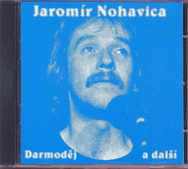 Levně Jaromír Nohavica: Darmoděj a další - CD - Jaromír Nohavica