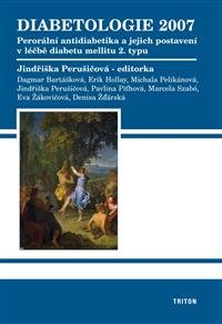 Levně Diabetologie 2007 - Jindřiška Perušičová