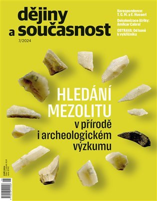 Levně Dějiny a současnost 7/2024