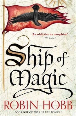 Levně Ship of Magic - Robin Hobb