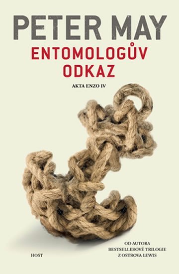 Levně Entomologův odkaz, 2. vydání - Peter May