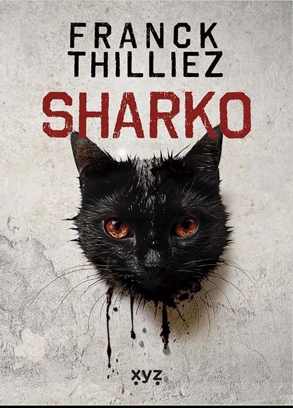 Levně Sharko - Franck Thilliez