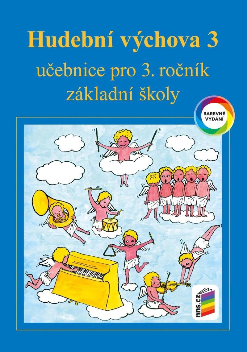 Levně Hudební výchova 3 (učebnice), 3. vydání