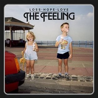 Levně Loss. Hope. Love. (CD) - The Feeling
