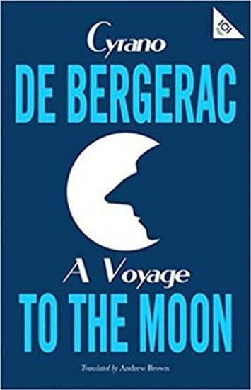 Levně A Voyage to the Moon - Bergerac Cyrano de