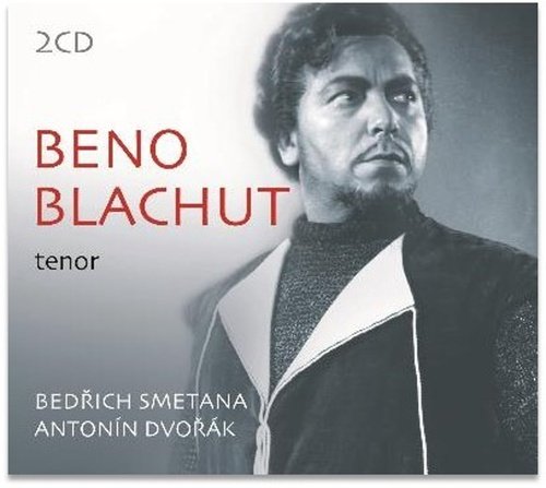 Levně Beno Blachut tenor - 2 CD
