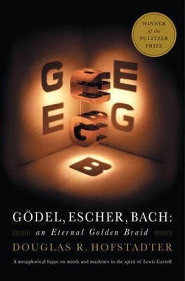 Levně Godel, Escher, Bach - Douglas Hofstadter