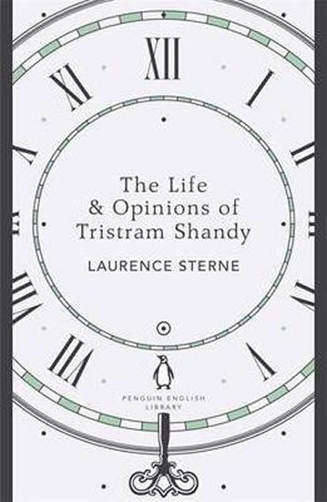 Levně Tristram Shandy, 1. vydání - Laurence Sterne