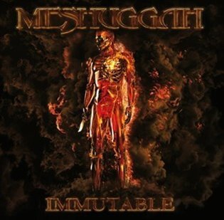 Levně Immutable - Meshuggah