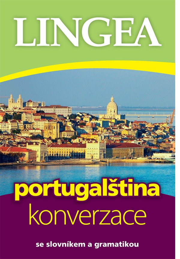 Portugalština - konverzace se slovníkem a gramatikou, 3. vydání