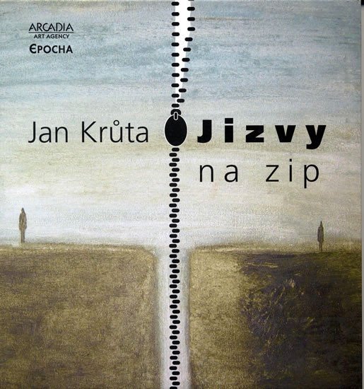 Levně Jizvy na zip / Bylo-debilo - Jan Krůta